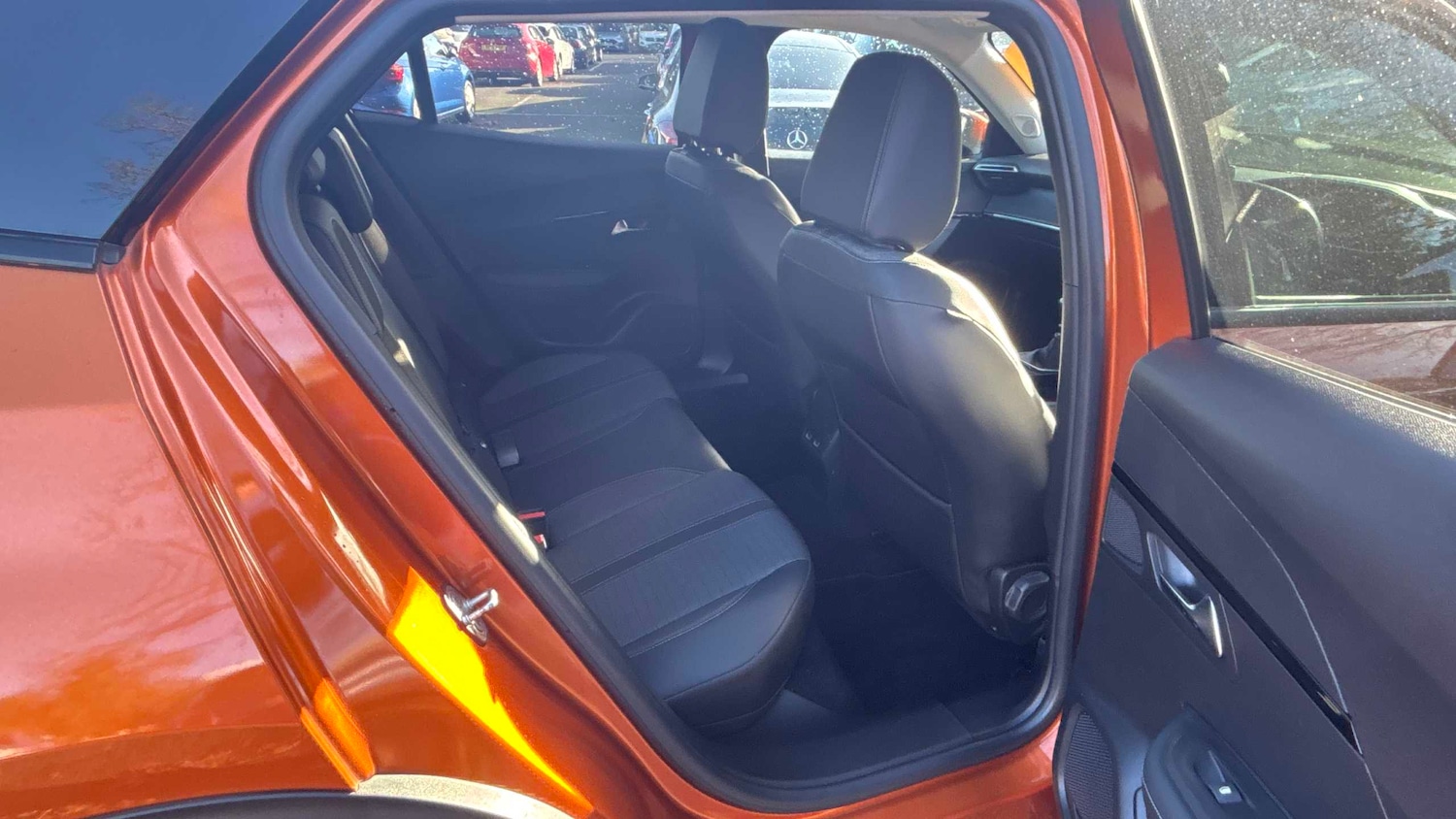 Used Peugeot 2008 2021 for sale - 76373727: Photo 8