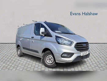 Used Ford Transit Custom 2021 for sale - 79499619: Photo