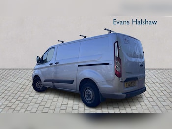 Used Ford Transit Custom 2021 for sale - 79499619: Photo