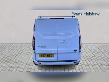 Used Ford Transit Custom 2021 for sale - 79878336: Photo