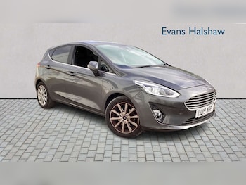 Used Ford Fiesta 2019 for sale - 78137527: Photo