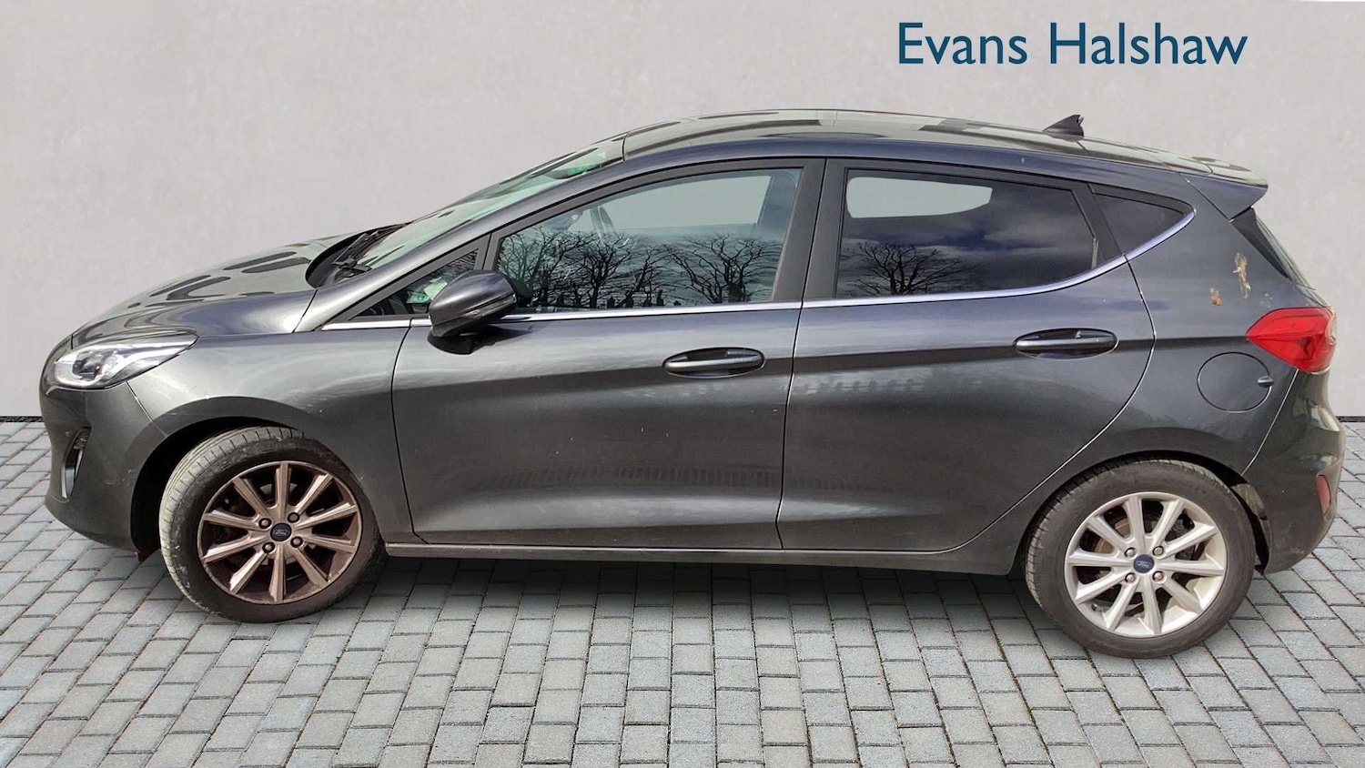 Used Ford Fiesta 2019 for sale - 78137527: Photo 3