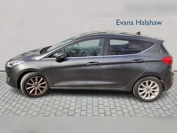 Used Ford Fiesta 2019 for sale - 78137527: Photo