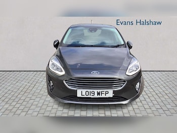 Used Ford Fiesta 2019 for sale - 78137527: Photo