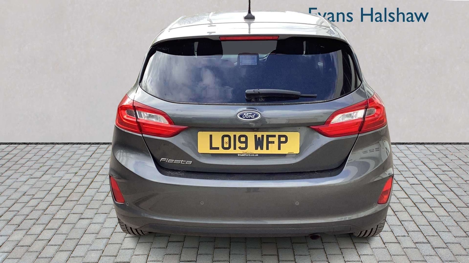 Used Ford Fiesta 2019 for sale - 78137527: Photo 5