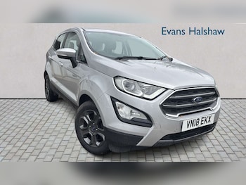 Used Ford Ecosport 2018 for sale - 78845357: Photo