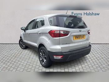 Used Ford Ecosport 2018 for sale - 78845357: Photo