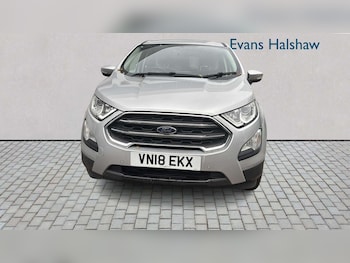 Used Ford Ecosport 2018 for sale - 78845357: Photo