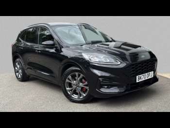 2020 - 2.0 EcoBlue mHEV ST-Line 5dr