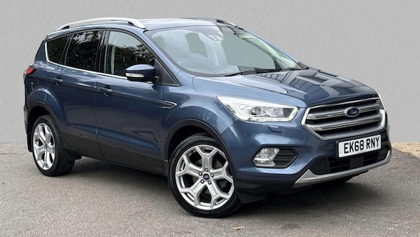 Used Ford Kuga 2018 for sale - 75649332: Photo 1