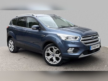 Ford - Kuga