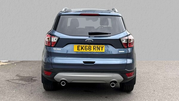 Used Ford Kuga 2018 for sale - 75649332: Photo 3
