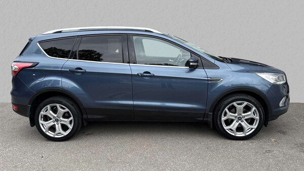 Used Ford Kuga 2018 for sale - 75649332: Photo 4