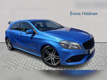 Used Mercedes-Benz A-Class 2016 for sale - 79109217: Photo