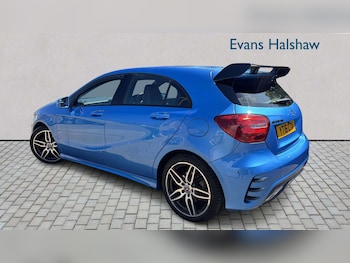 Used Mercedes-Benz A-Class 2016 for sale - 79109217: Photo