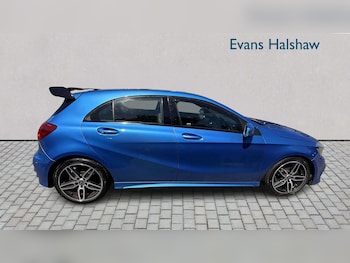 Used Mercedes-Benz A-Class 2016 for sale - 79109217: Photo