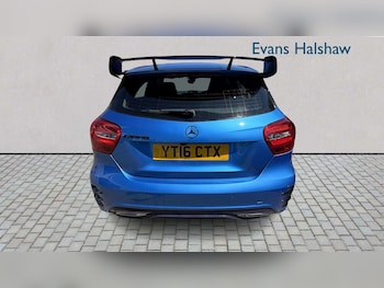 Used Mercedes-Benz A-Class 2016 for sale - 79109217: Photo