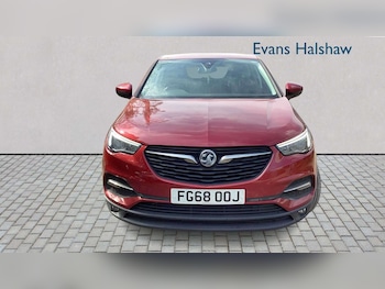 Used Vauxhall Grandland X 2018 for sale - 78473070: Photo