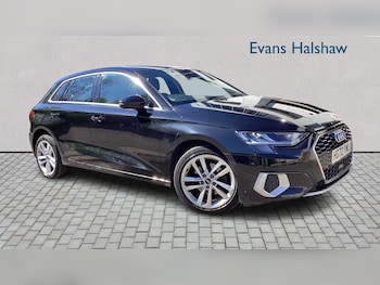 Used Audi A3 2023 for sale - 78378843: Photo