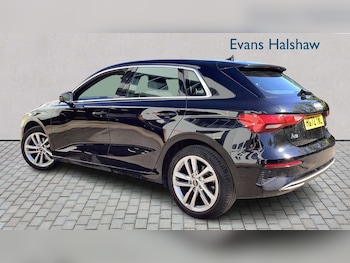 Used Audi A3 2023 for sale - 78378843: Photo