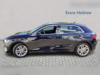 Used Audi A3 2023 for sale - 78378843: Photo