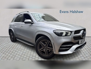 Used Mercedes-Benz GLE 2020 for sale - 79326408: Photo