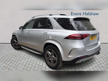 Used Mercedes-Benz GLE 2020 for sale - 79326408: Photo