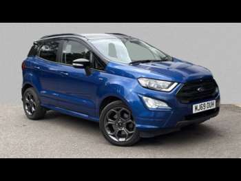 Used Ford Ecosport 2019 for sale - 75452657: Photo