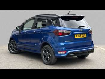Used Ford Ecosport 2019 for sale - 75452657: Photo