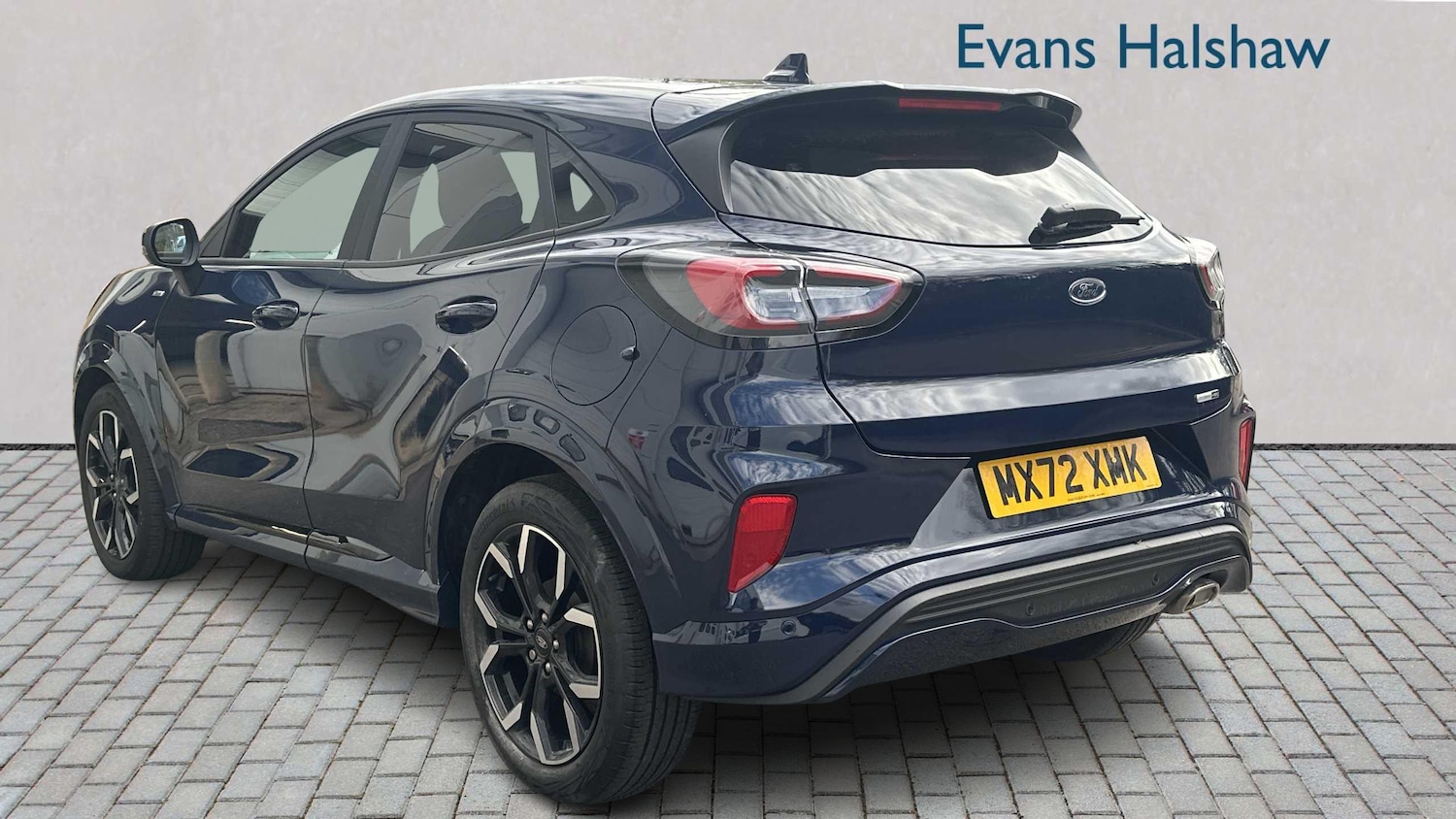 Used Ford Puma 2022 for sale - 77334019: Photo 2