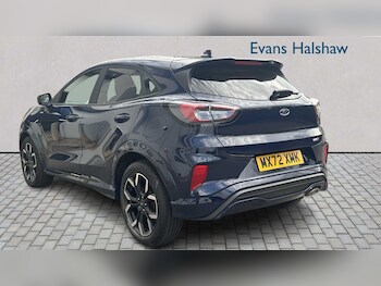 Used Ford Puma 2022 for sale - 77334019: Photo