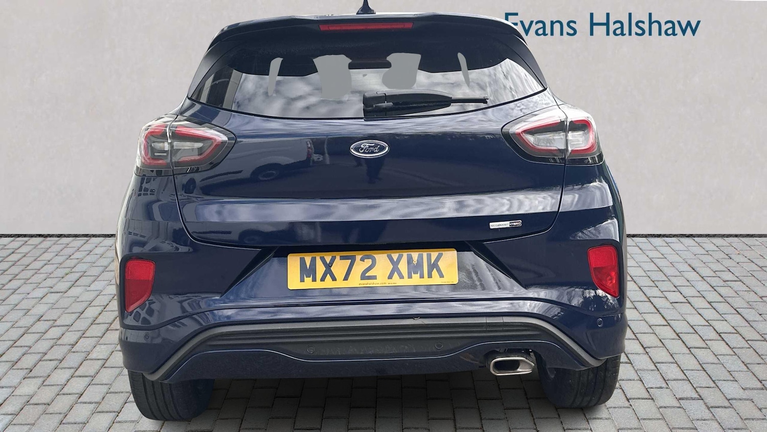 Used Ford Puma 2022 for sale - 77334019: Photo 3