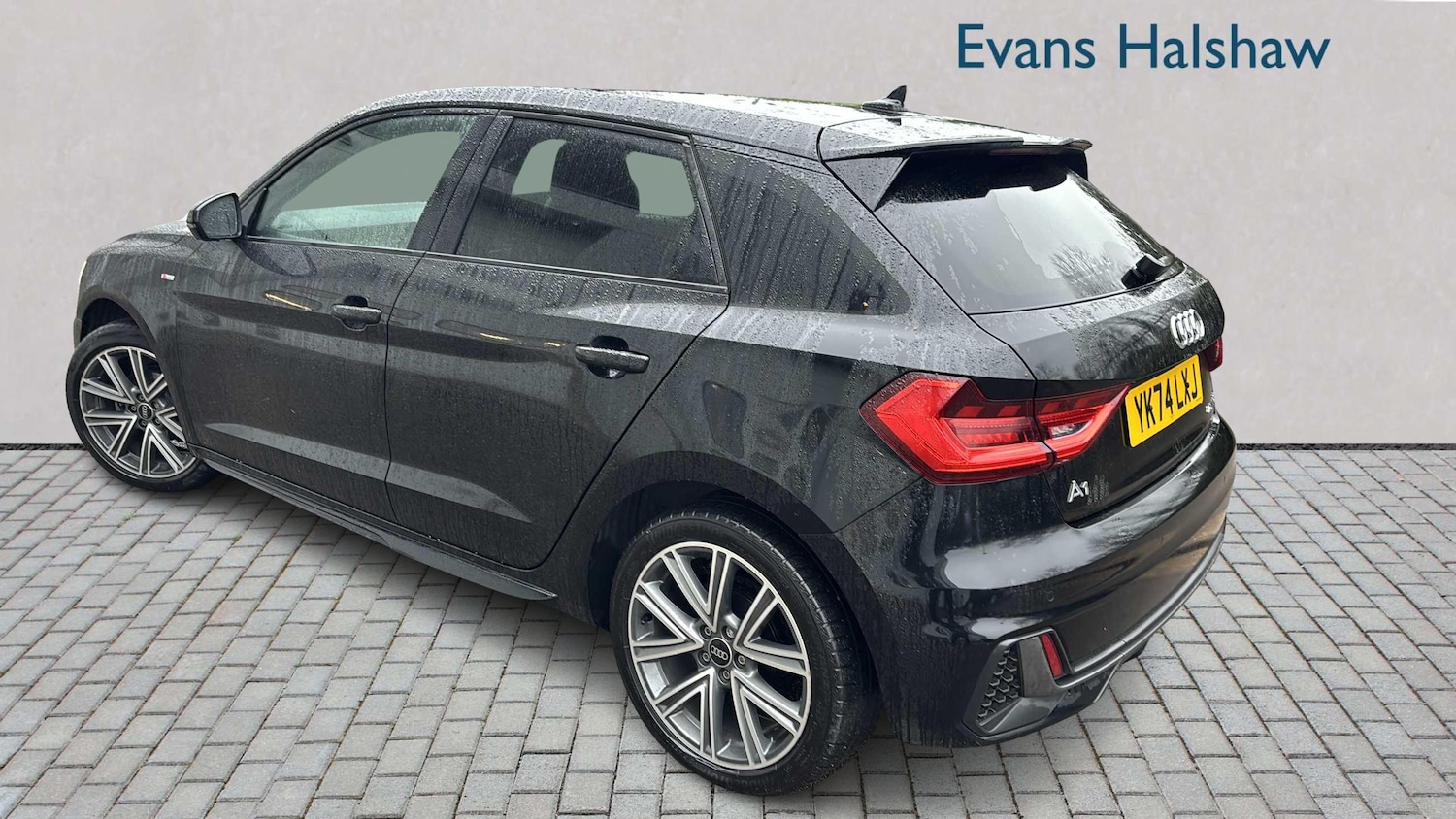 Used Audi A1 2024 for sale - 77601236: Photo 2