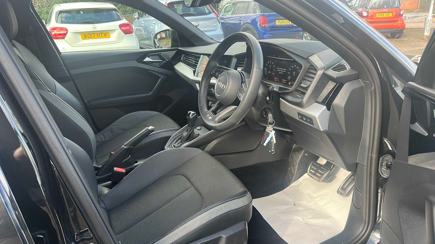 Used Audi A1 2024 for sale - 77601236: Photo 8