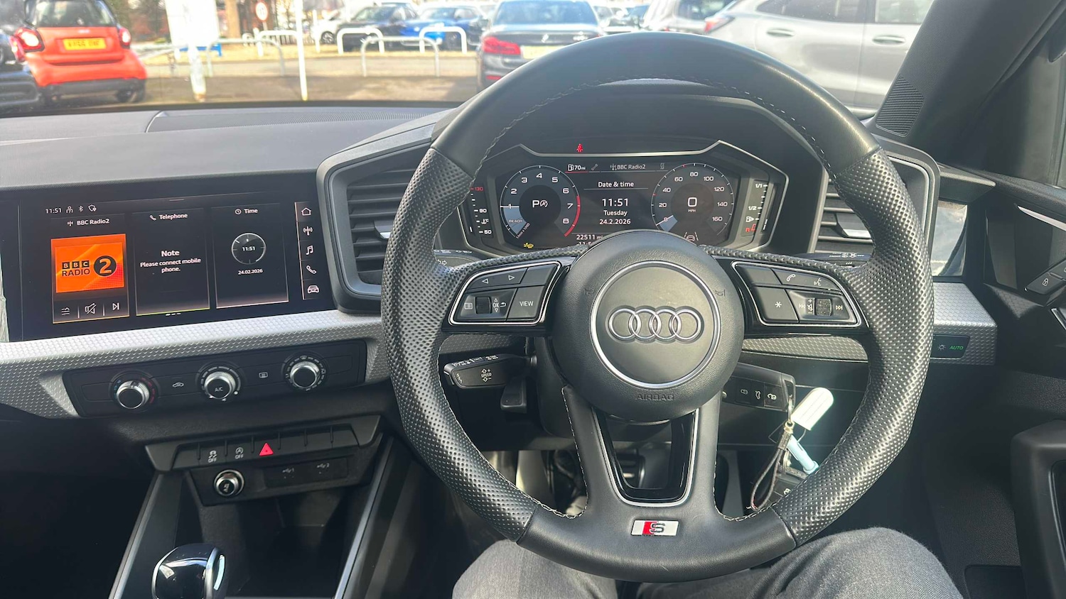 Used Audi A1 2024 for sale - 77601236: Photo 9