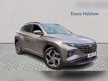 Used Hyundai TUCSON 2021 for sale - 78761065: Photo