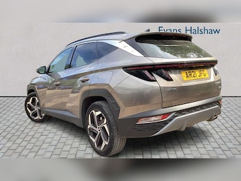 Used Hyundai TUCSON 2021 for sale - 78761065: Photo
