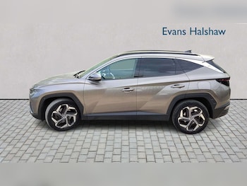Used Hyundai TUCSON 2021 for sale - 78761065: Photo