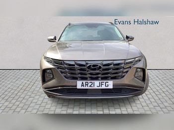 Used Hyundai TUCSON 2021 for sale - 78761065: Photo