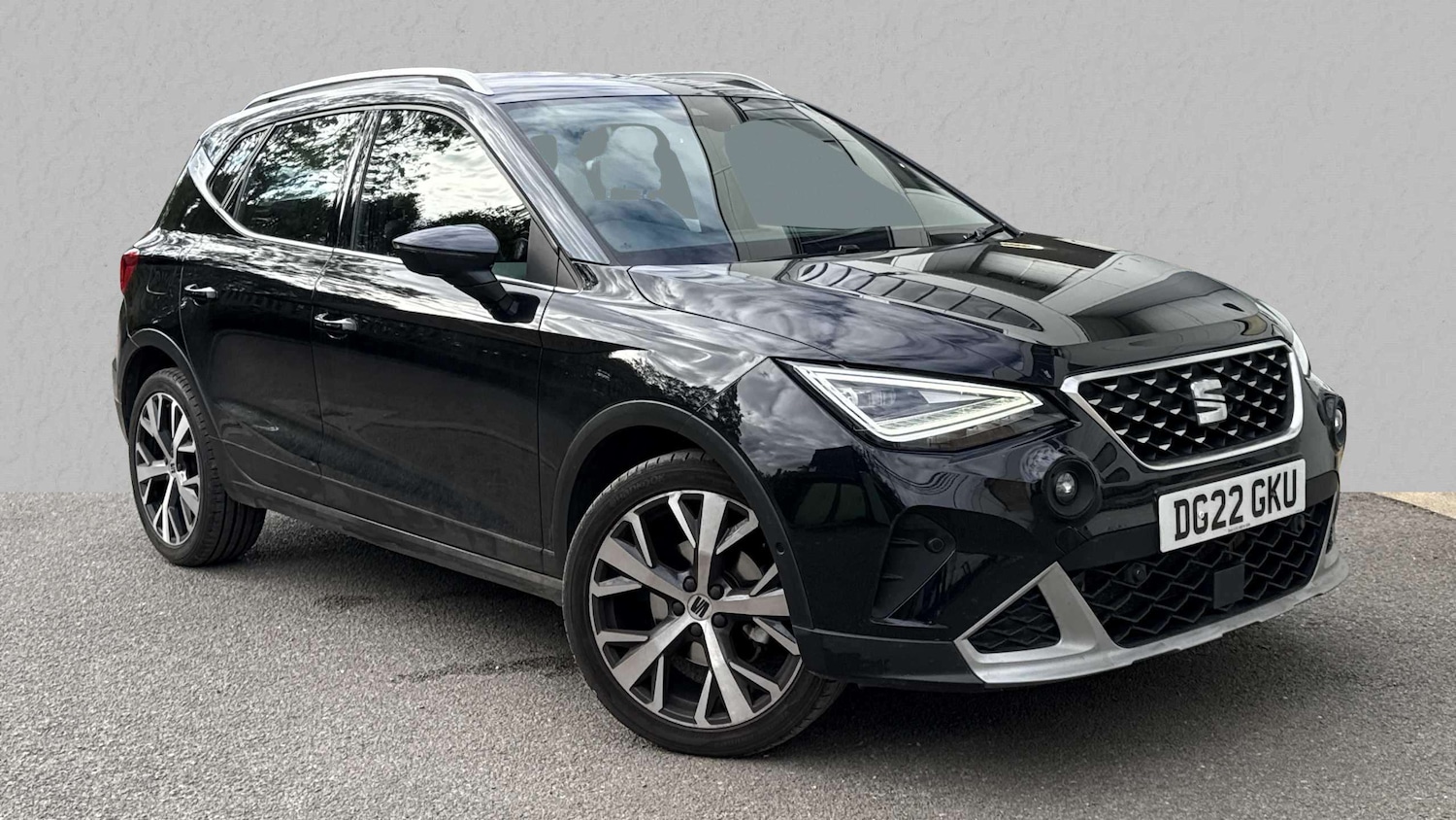 Used SEAT Arona 2022 for sale - 76063471: Photo 1