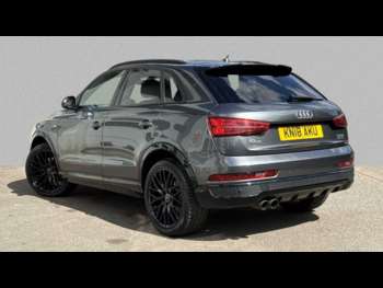 Used Audi Q3 2018 for sale - 75316928: Photo