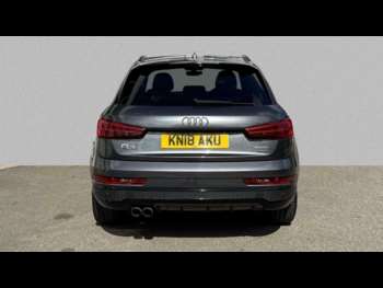 Used Audi Q3 2018 for sale - 75316928: Photo