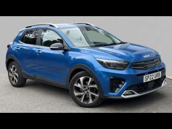 2022 - 1.0T GDi 48V GT-Line 5dr