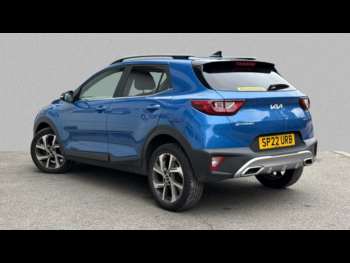 Used Kia Stonic 2022 for sale - 75341910: Photo