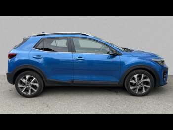 Used Kia Stonic 2022 for sale - 75341910: Photo