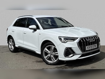 2019 - 35 TFSI S Line 5dr S Tronic