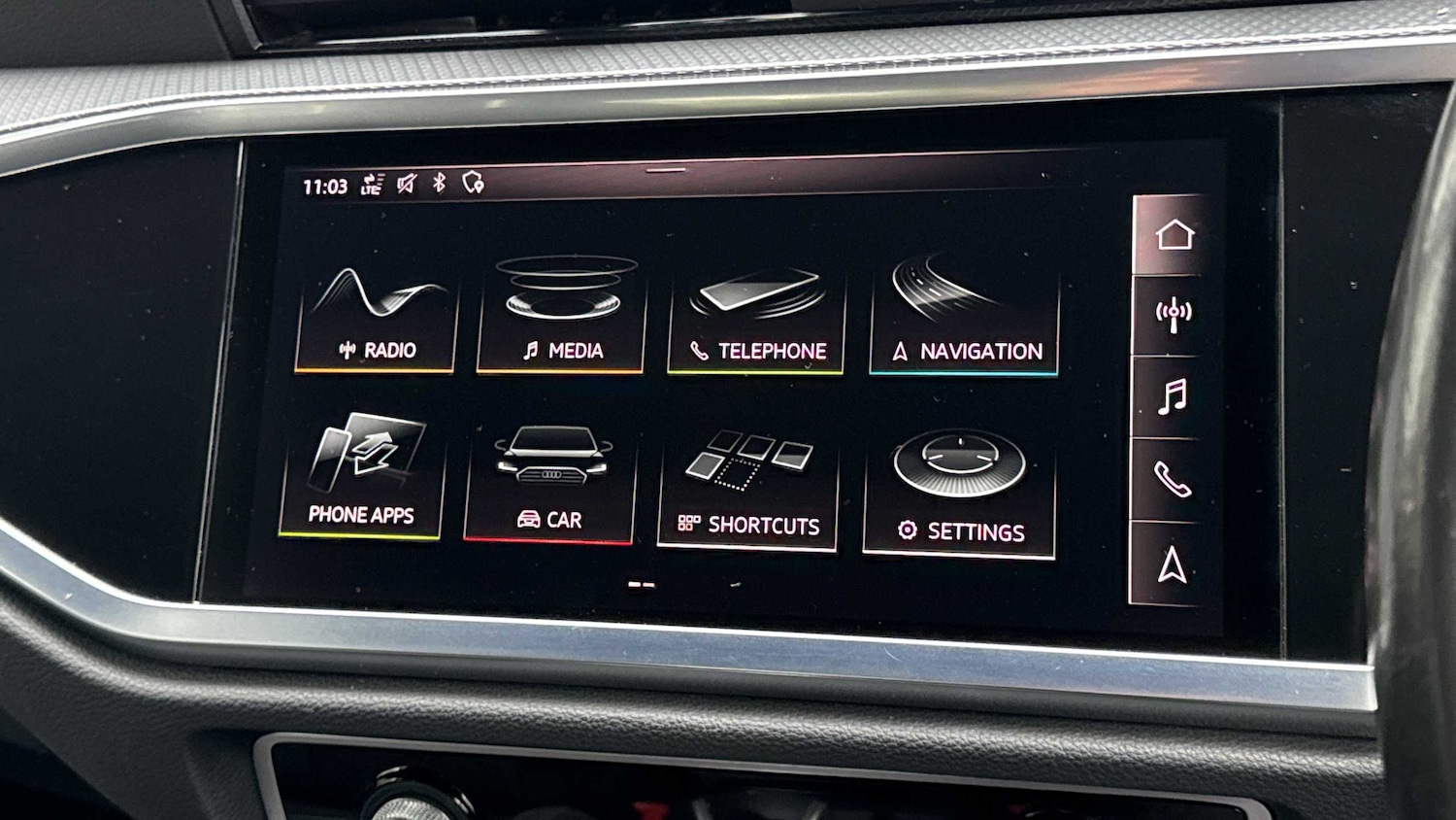 Used Audi Q3 2019 for sale - 75759849: Photo 29