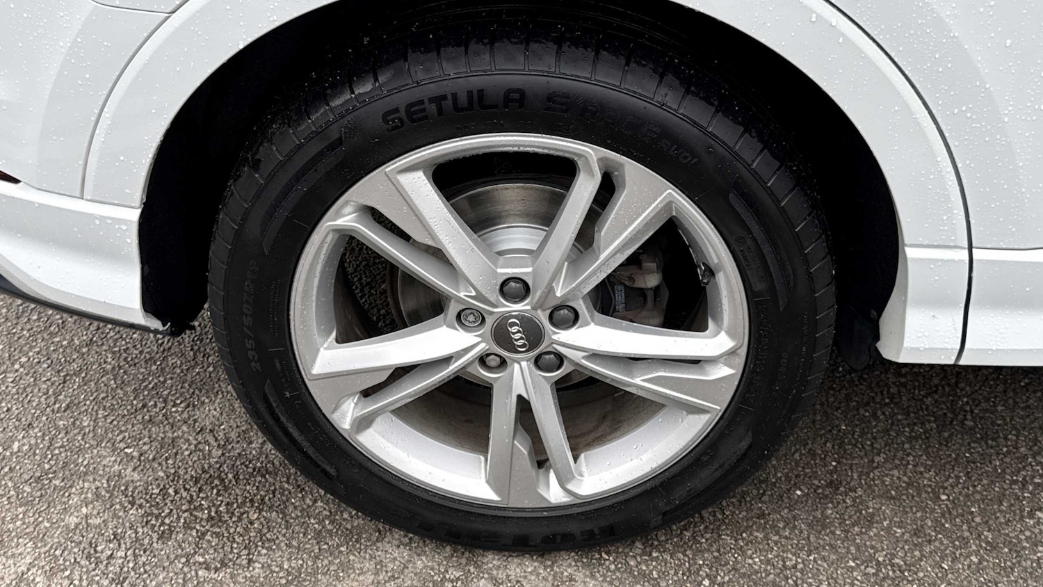 Used Audi Q3 2019 for sale - 75759849: Photo 7