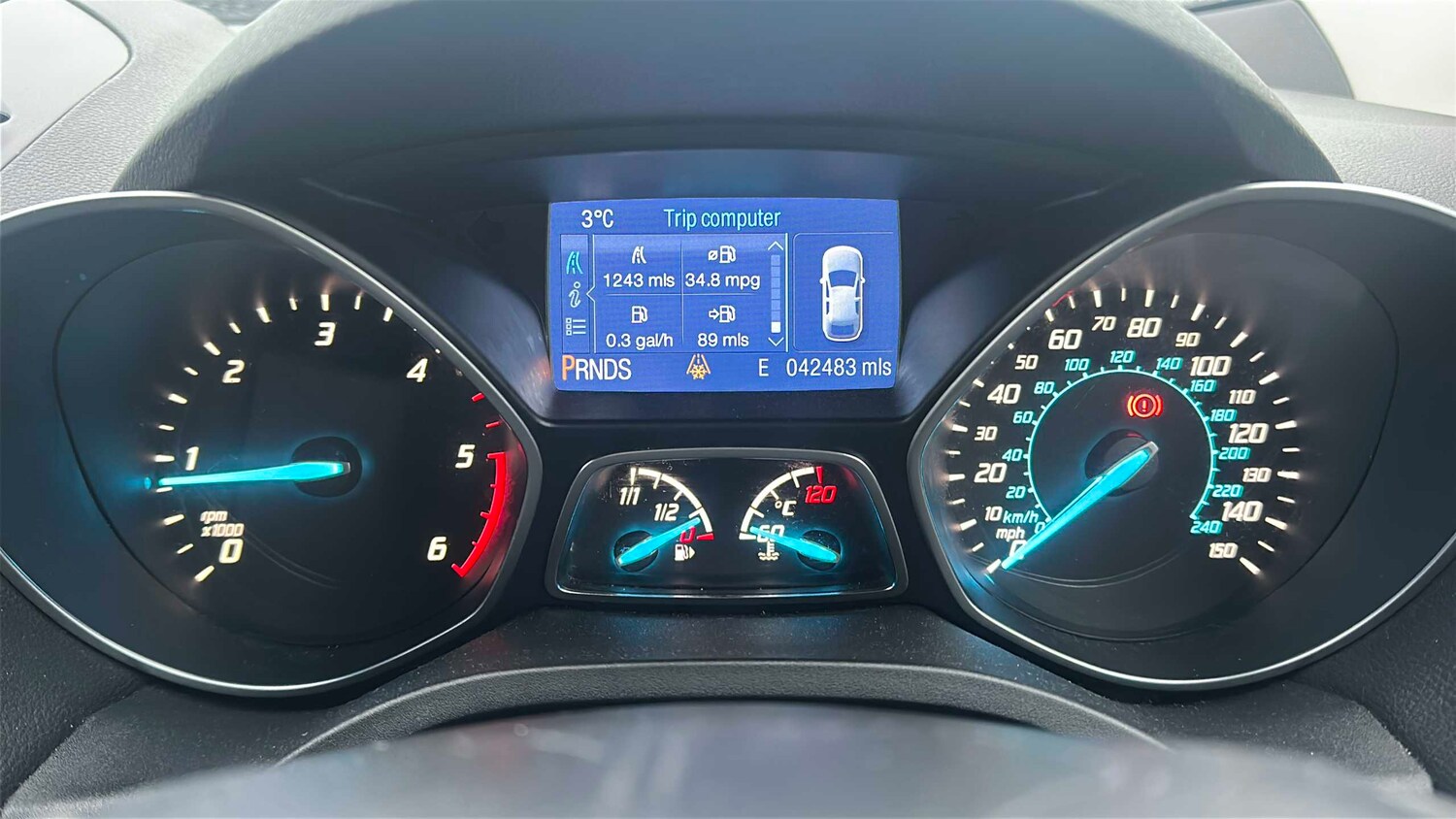 Used Ford Kuga 2015 for sale - 77635063: Photo 10