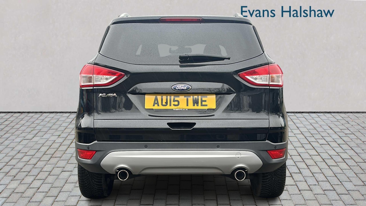 Used Ford Kuga 2015 for sale - 77635063: Photo 5